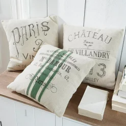 LOBERON Coussins|Coussins Et Housses*Lot de 3 coussins Destry