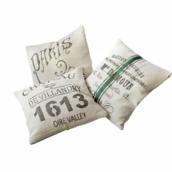 LOBERON Coussins|Coussins Et Housses*Lot de 3 coussins Destry