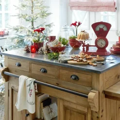 LOBERON Dessertes De Cuisine|Dessertes De Cuisine*Îlot de cuisine Évain