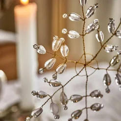 LOBERON Objets Décoratifs De Noël*Lot de 3 décorations à suspendre Nimweth