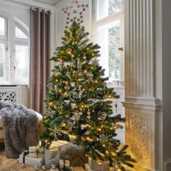 LOBERON Décorations Pour Le Sapin*Lot de décorations de Noël Bjouterie