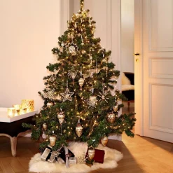 LOBERON Décorations Pour Le Sapin*Lot de décorations de Noël Bjouterie