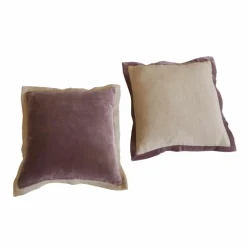 LOBERON Housses|Coussins Et Housses*Lot de 2 housses de coussins Liréan