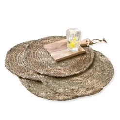 LOBERON Ustensiles De Cuisine|Accessoires De Cuisine*Lot de 4 sets de table Dooling