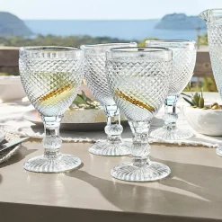 LOBERON Verres|Verres*Lot de 4 verres Santerre
