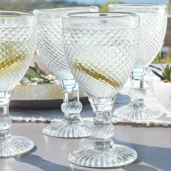 LOBERON Verres|Verres*Lot de 4 verres Santerre