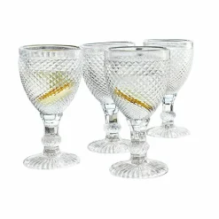 LOBERON Verres|Verres*Lot de 4 verres Santerre