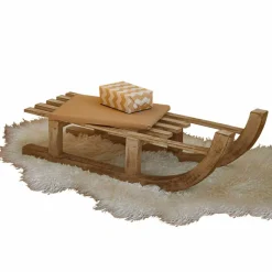 LOBERON Objets Décoratifs De Noël*Luge décorative FSC®-100% Hoekstra