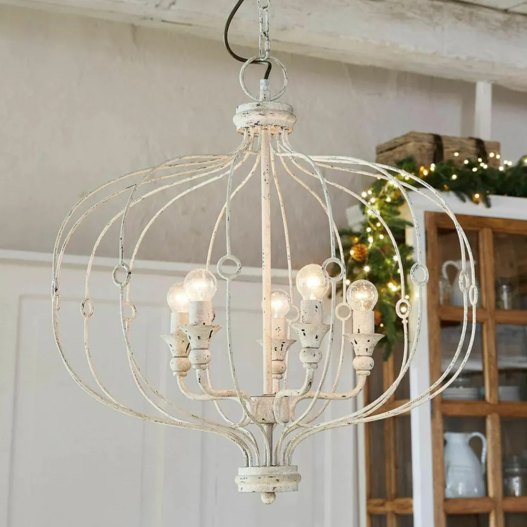 LOBERON Plafonniers|Suspensions*Lustre Aragonese