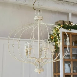 LOBERON Plafonniers|Suspensions*Lustre Aragonese