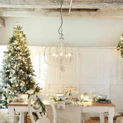 LOBERON Plafonniers|Suspensions*Lustre Aragonese