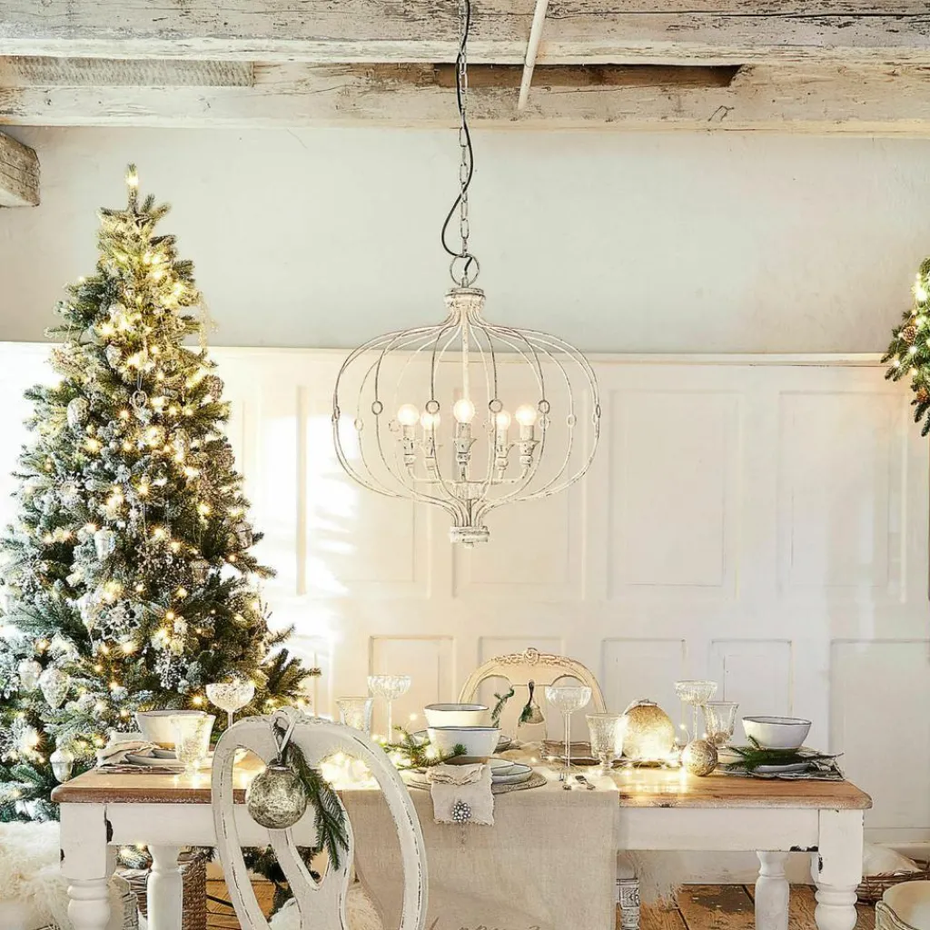 LOBERON Plafonniers|Suspensions*Lustre Aragonese
