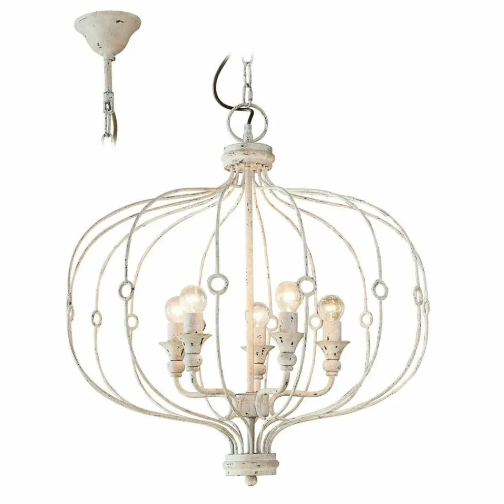 LOBERON Plafonniers|Suspensions*Lustre Aragonese