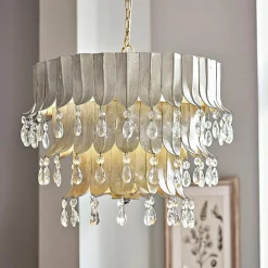 LOBERON Lustres|Lustres*Lustre Ciel Ambré