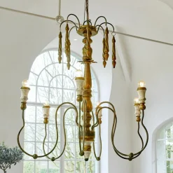 LOBERON Lustres|Lustres*Lustre Kermique