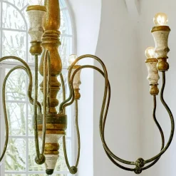 LOBERON Lustres|Lustres*Lustre Kermique