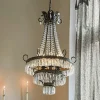 LOBERON Lustres|Lustres*Lustre Léchelle