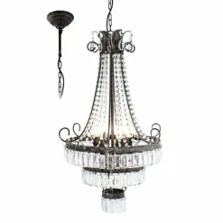 LOBERON Lustres|Lustres*Lustre Léchelle