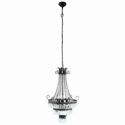 LOBERON Lustres|Lustres*Lustre Léchelle