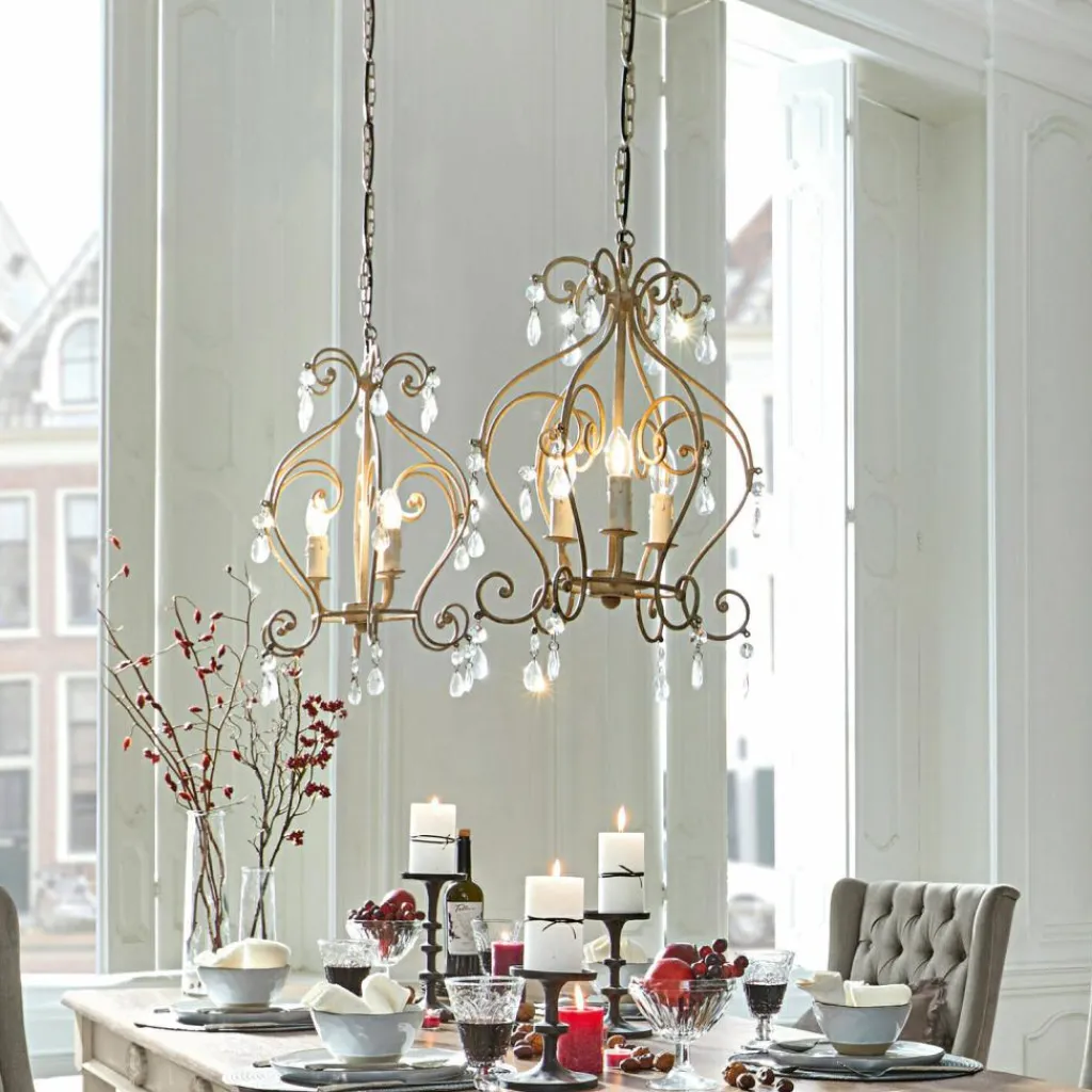 LOBERON Lustres|Lustres*Lustre Manor