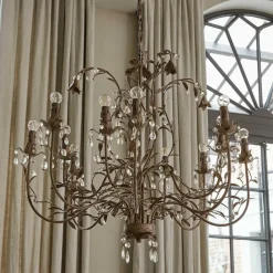 LOBERON Lustres|Lustres*Lustre Opérancourt