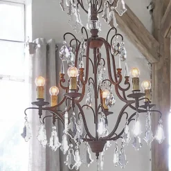 LOBERON Lustres|Lustres*Lustre Saint Pierre