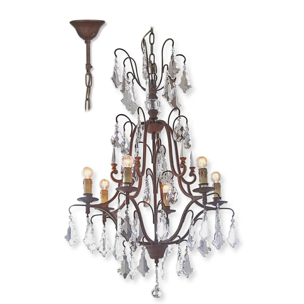 LOBERON Lustres|Lustres*Lustre Saint Pierre