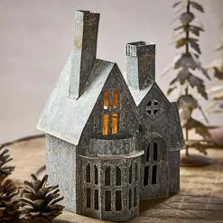 LOBERON Lanternes|Porte-Bougies*Maison décorative Lanoux