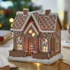 LOBERON Lanternes|Porte-Bougies*Maison décorative Listras