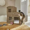 LOBERON Meubles Et Couchages|Couchages Pour Animaux*Maison pour chat Ravnda