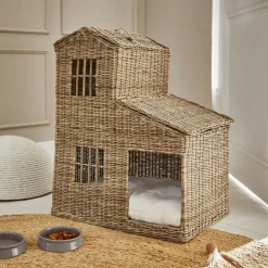LOBERON Meubles Et Couchages|Couchages Pour Animaux*Maison pour chat Ravnda