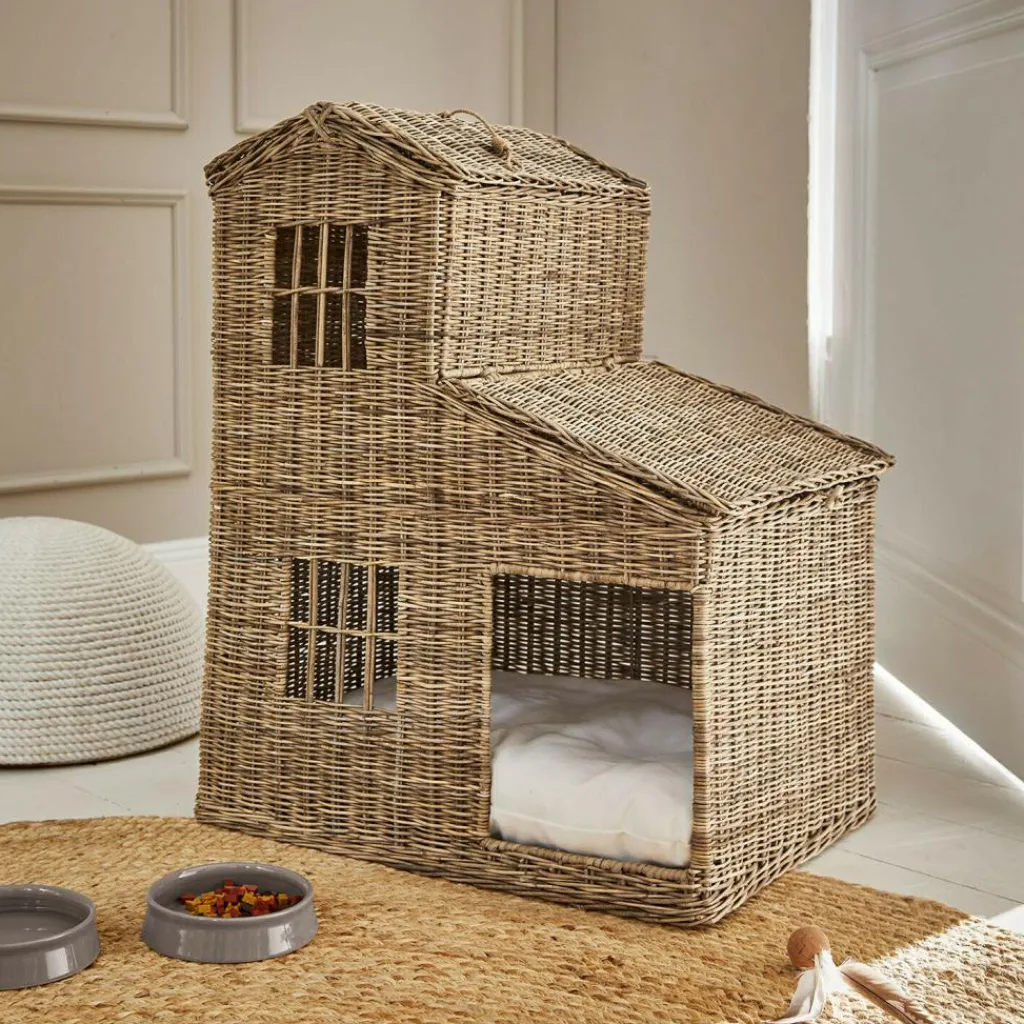 LOBERON Meubles Et Couchages|Couchages Pour Animaux*Maison pour chat Ravnda