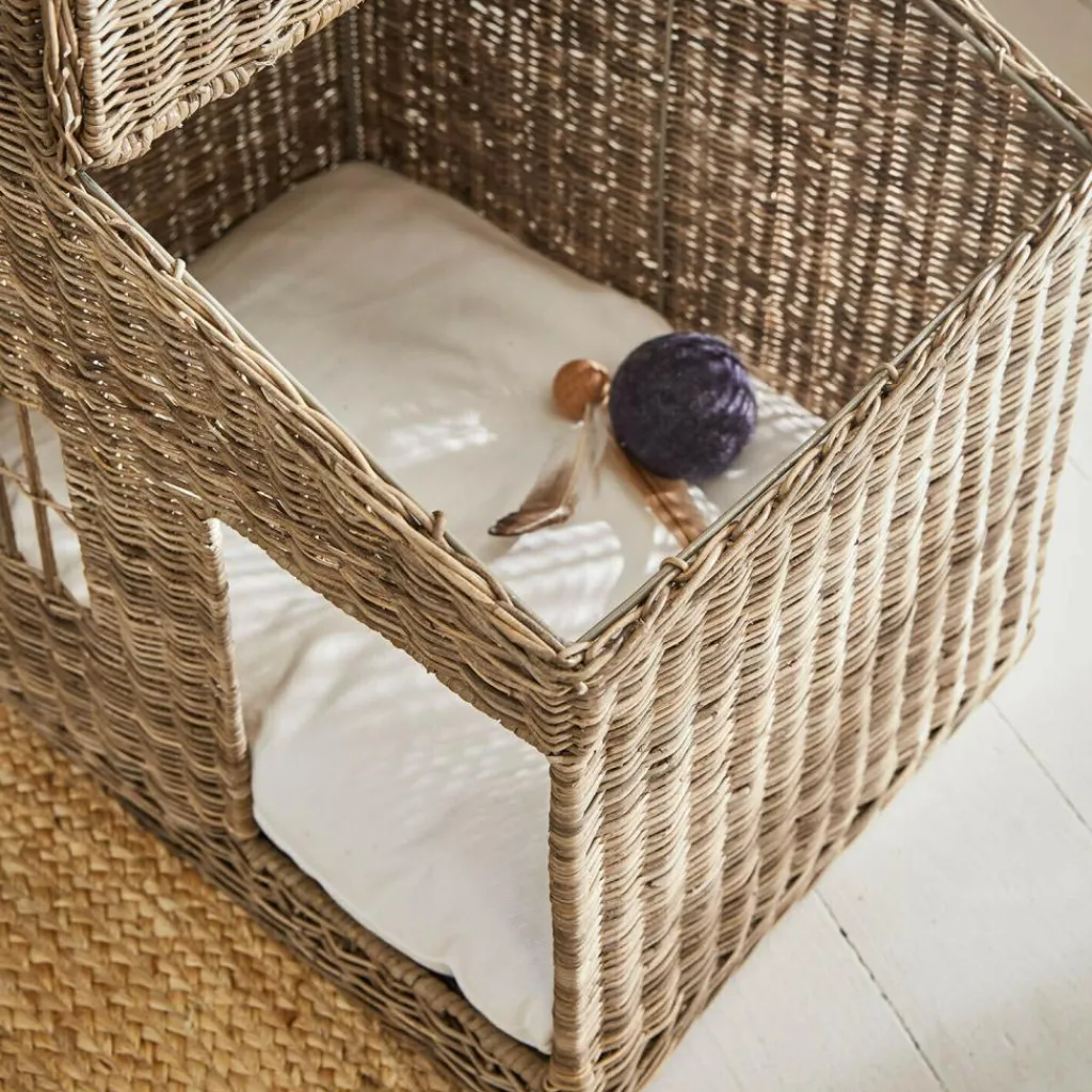 LOBERON Meubles Et Couchages|Couchages Pour Animaux*Maison pour chat Ravnda