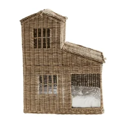 LOBERON Meubles Et Couchages|Couchages Pour Animaux*Maison pour chat Ravnda