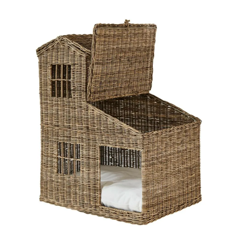 LOBERON Meubles Et Couchages|Couchages Pour Animaux*Maison pour chat Ravnda