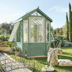 LOBERON Abris Et Pavillons De Jardin*Maisonnette de jardin Anyós