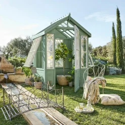LOBERON Abris Et Pavillons De Jardin*Maisonnette de jardin Anyós
