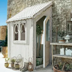 LOBERON Abris Et Pavillons De Jardin*Maisonnette de jardin Lettret