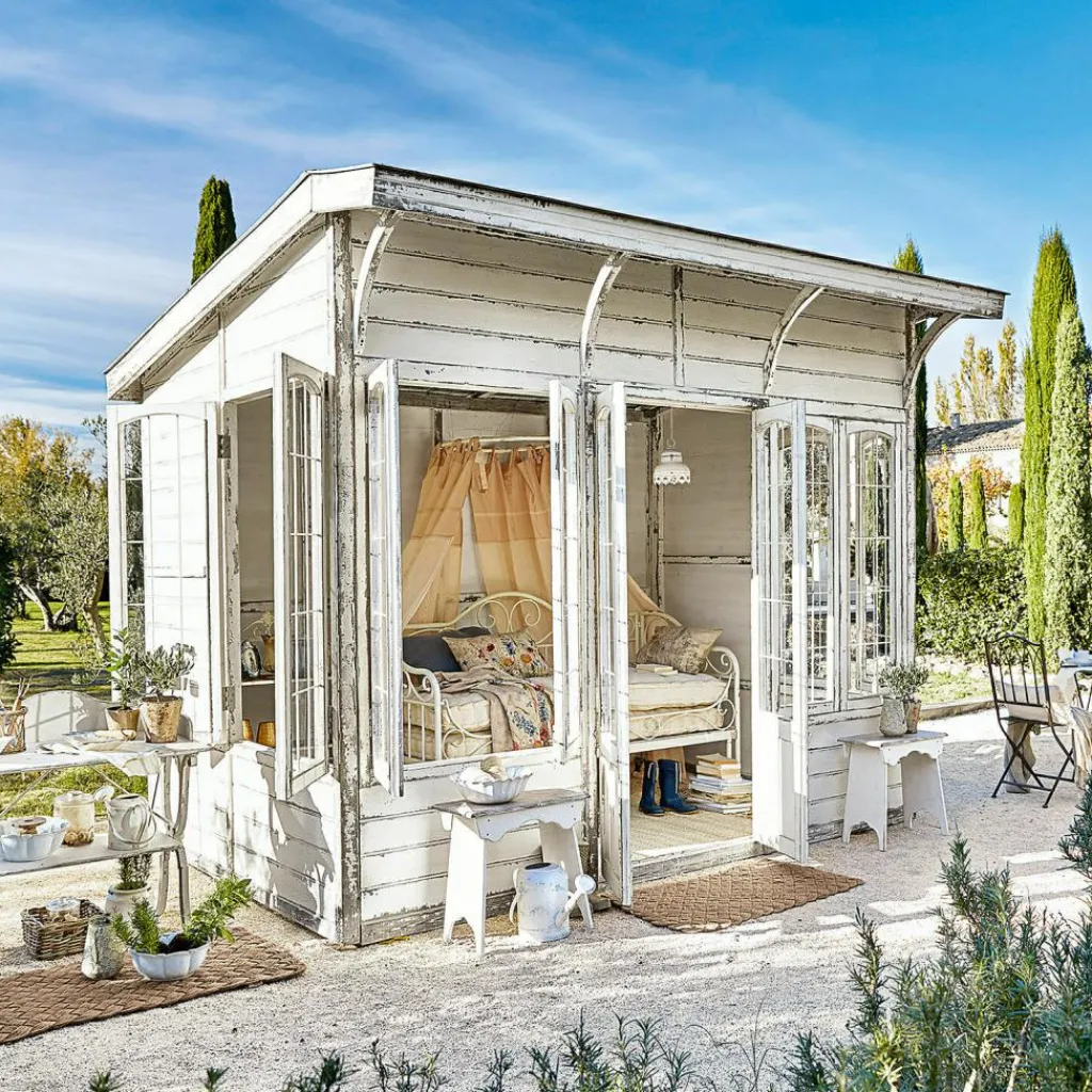 LOBERON Abris Et Pavillons De Jardin*Maisonnette de jardin South Coventry