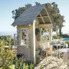 LOBERON Abris Et Pavillons De Jardin*Maisonnette de jardin Sumter