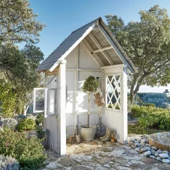 LOBERON Abris Et Pavillons De Jardin*Maisonnette de jardin Sumter