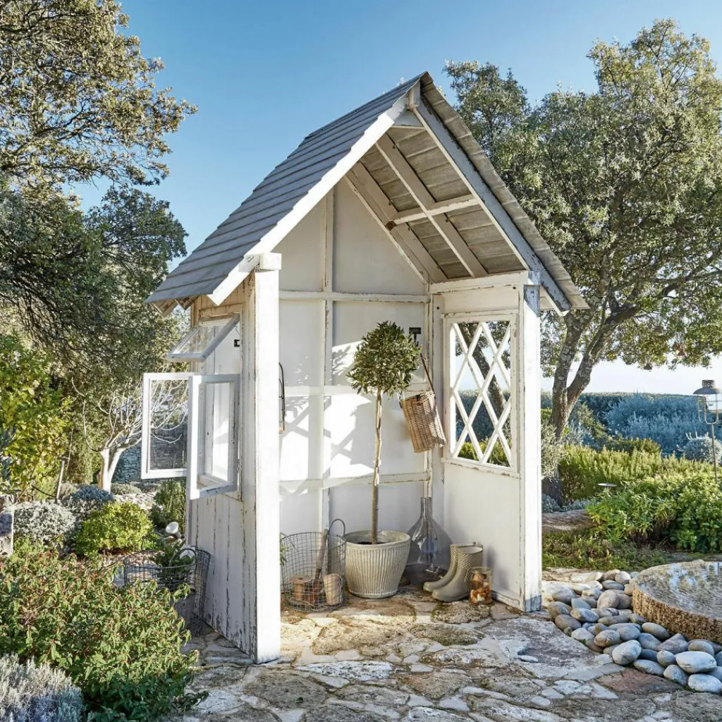LOBERON Abris Et Pavillons De Jardin*Maisonnette de jardin Sumter