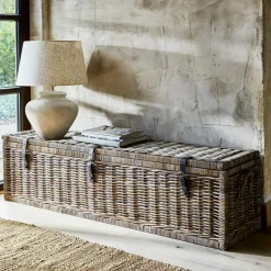 LOBERON Coffres|Commodes*Malle Hailee