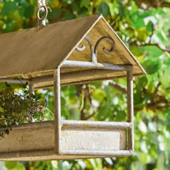 LOBERON Décorations De Jardin*Mangeoire à oiseaux Rantolla