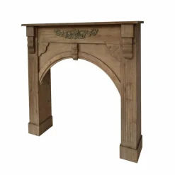 LOBERON Consoles De Cheminée|Consoles De Cheminée*Manteau de cheminée