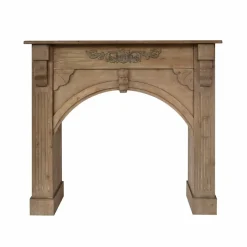 LOBERON Consoles De Cheminée|Consoles De Cheminée*Manteau de cheminée