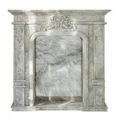 LOBERON Consoles De Cheminée|Consoles De Cheminée*Manteau de cheminée Rethonvillers