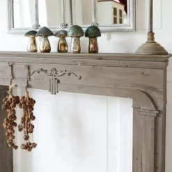 LOBERON Consoles De Cheminée|Consoles De Cheminée*Manteau de cheminée Vaine