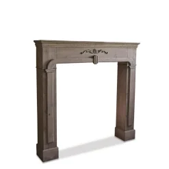LOBERON Consoles De Cheminée|Consoles De Cheminée*Manteau de cheminée Vaine