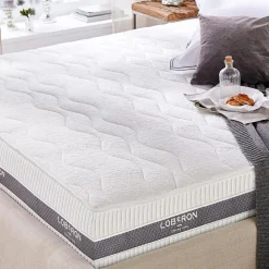 LOBERON Matelas|Matelas*Matelas 180 x 200 Turim